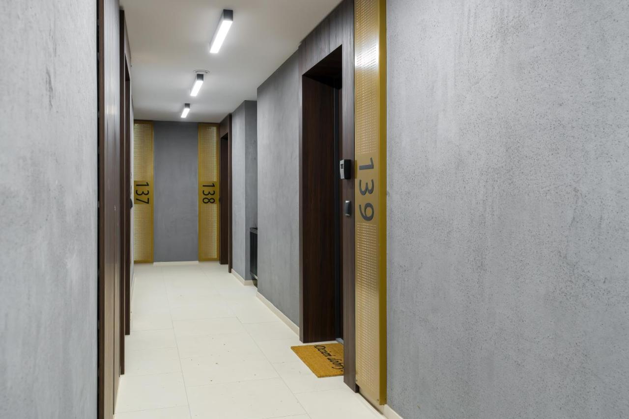 Exclusive Apartment With Terrace By Renters Poznań Kültér fotó